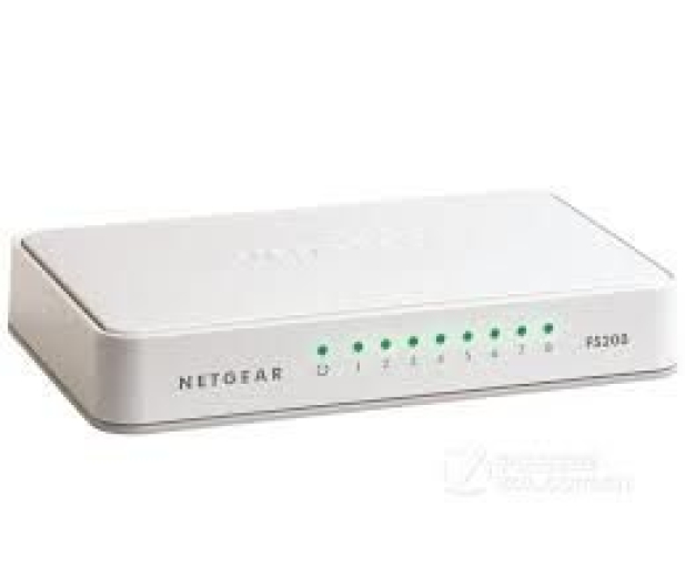 NETGEAR FS208-100PES - 150749 - zdjęcie 4